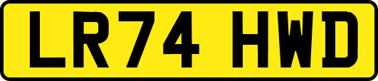 LR74HWD