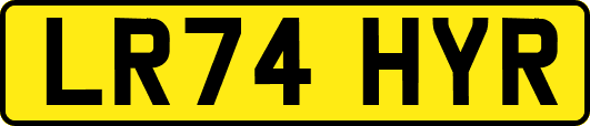 LR74HYR