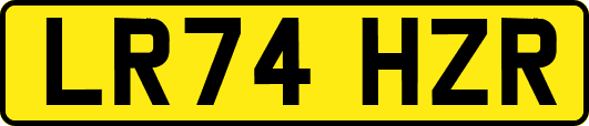 LR74HZR