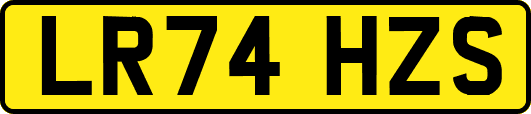 LR74HZS