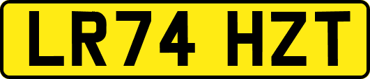 LR74HZT