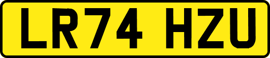 LR74HZU