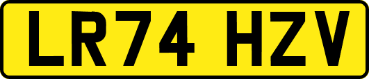 LR74HZV