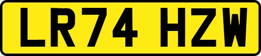 LR74HZW