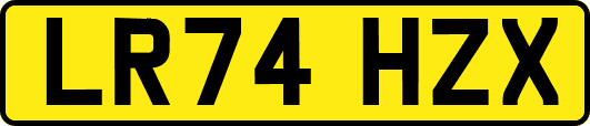 LR74HZX