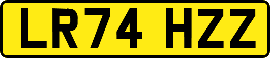 LR74HZZ