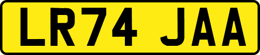 LR74JAA
