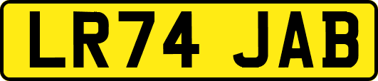 LR74JAB