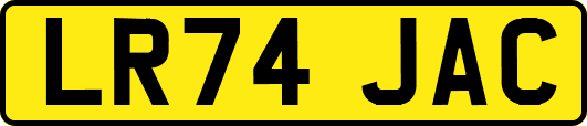 LR74JAC