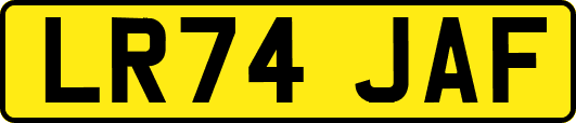 LR74JAF