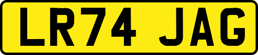 LR74JAG