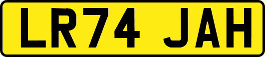 LR74JAH