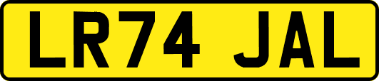 LR74JAL
