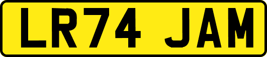 LR74JAM
