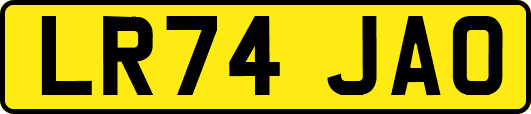 LR74JAO