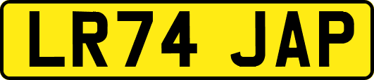 LR74JAP