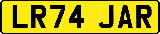 LR74JAR
