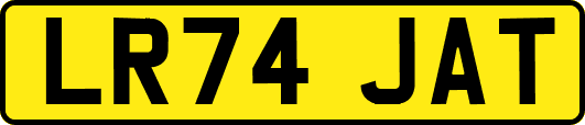 LR74JAT