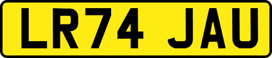 LR74JAU