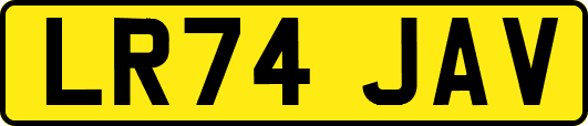 LR74JAV