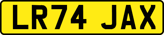 LR74JAX