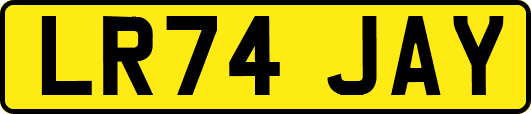 LR74JAY