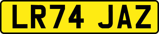LR74JAZ