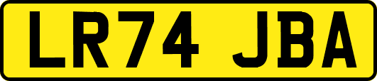 LR74JBA