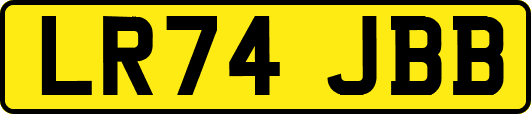 LR74JBB