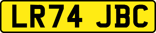 LR74JBC