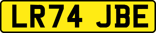 LR74JBE