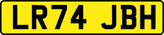 LR74JBH