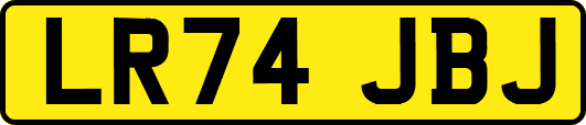 LR74JBJ