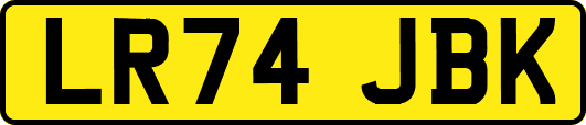 LR74JBK