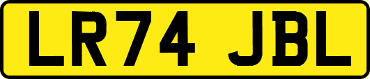 LR74JBL