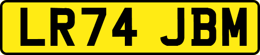 LR74JBM