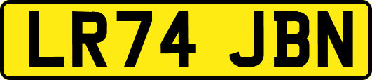 LR74JBN