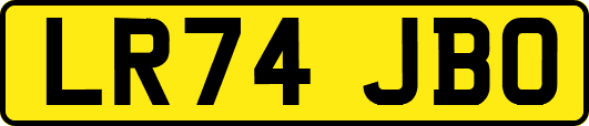 LR74JBO