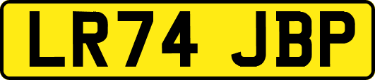 LR74JBP