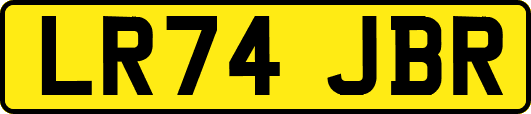 LR74JBR