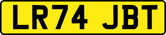 LR74JBT