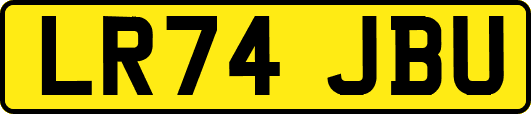 LR74JBU