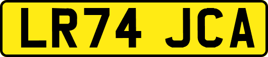 LR74JCA