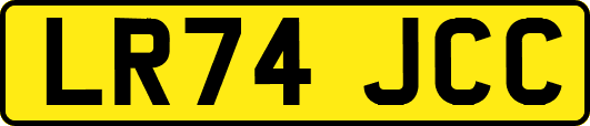 LR74JCC