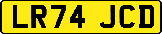 LR74JCD