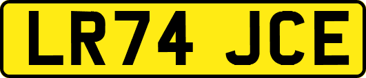LR74JCE