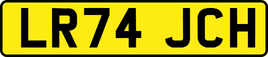 LR74JCH