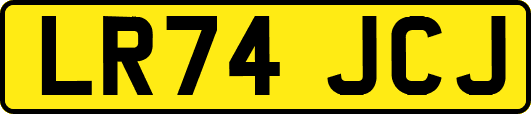 LR74JCJ