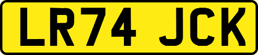 LR74JCK