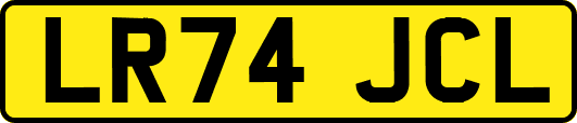 LR74JCL